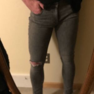 Levi's Premium 711 Skinny Jeans, size 31x32